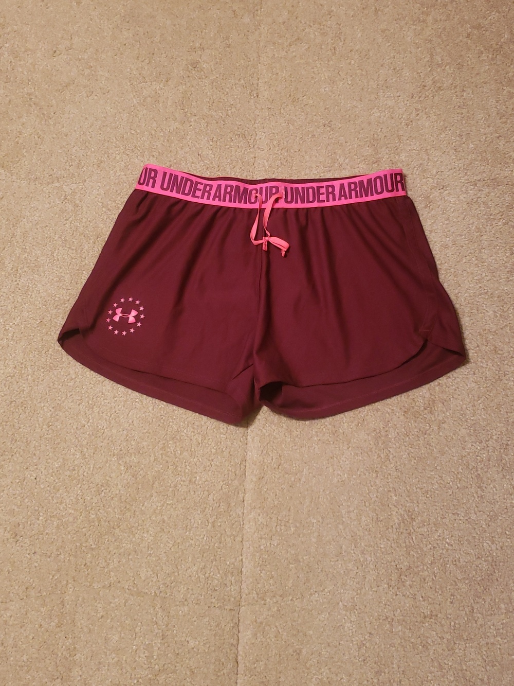 Under Armour Women's Running Shorts